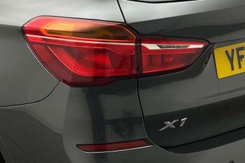 BMW X1 xDrive 20i M Sport 5dr Step Auto