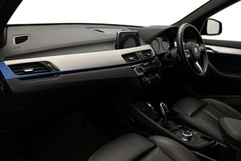BMW X1 xDrive 20i M Sport 5dr Step Auto