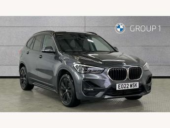 BMW X1 sDrive 18i [136] Sport 5dr