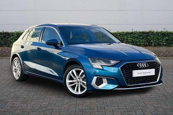 Audi A3 35 TFSI Sport 5dr S Tronic