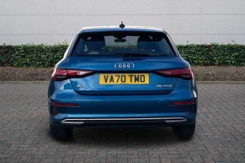 Audi A3 35 TFSI Sport 5dr S Tronic