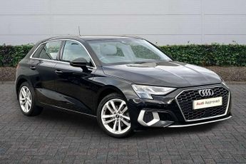 Audi A3 35 TFSI Sport 5dr