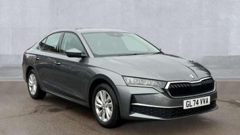 Skoda Octavia 1.5 TSI SE Technology 5dr