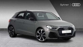 Audi A1 35 TFSI Black Edition 5dr S Tronic