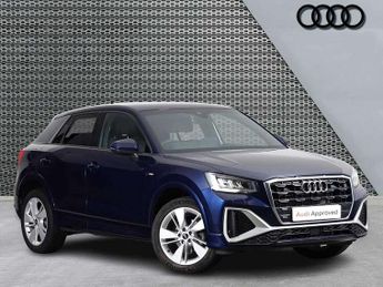 Audi Q2 35 TFSI S Line 5dr S Tronic