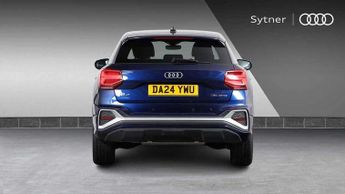 Audi Q2 35 TFSI S Line 5dr S Tronic