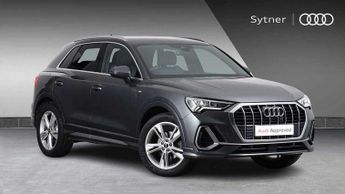 Audi Q3 35 TFSI S Line 5dr