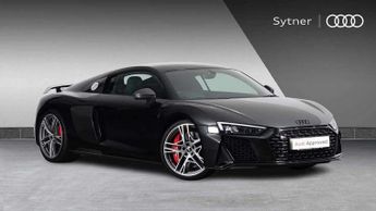 Audi R8 5.2 FSI V10 Quattro Performance Ed 2dr S Tronic