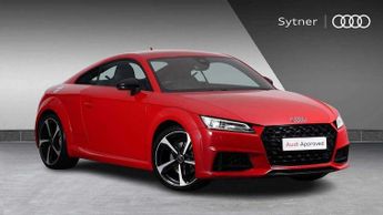 Audi TT 40 TFSI Sport Edition 2dr S Tronic