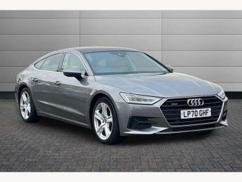 Audi A7 45 TFSI 265 Quattro Sport 5dr S Tronic