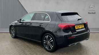 Mercedes-Benz A-Class A200 Sport Executive 5dr Auto