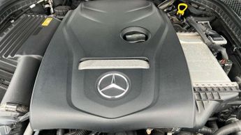 Mercedes-Benz C-Class C200 AMG Line Premium 4dr Auto