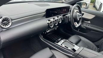 Mercedes-Benz CLA CLA 220d AMG Line Premium Plus 4dr Tip Auto