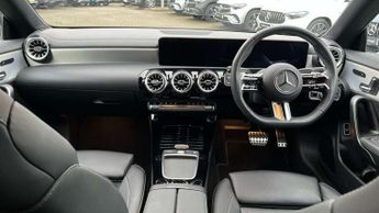 Mercedes-Benz CLA CLA 220d AMG Line Premium Plus 4dr Tip Auto