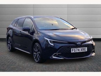 Toyota Corolla 1.8 Hybrid Excel 5dr CVT