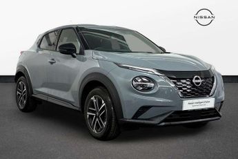 Nissan Juke 1.6 Hybrid N-Connecta 5dr Auto