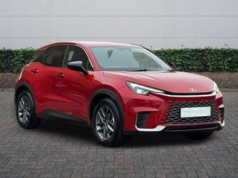 Lexus LBX 1.5 Premium 5dr E-CVT