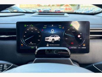 Jaecoo 7 1.5T SHS Luxury 5dr Auto