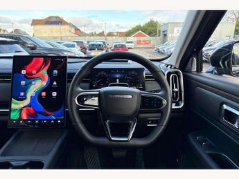 Jaecoo 7 1.5T SHS Luxury 5dr Auto