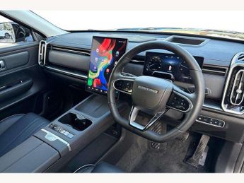 Jaecoo 7 1.5T SHS Luxury 5dr Auto