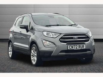 Ford EcoSport 1.0 EcoBoost 125 Titanium 5dr