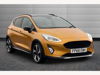 Ford Fiesta 1.0 EcoBoost Active B+O Play 5dr