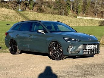Cupra Leon 1.5 eTSI 150 V3 5dr DSG