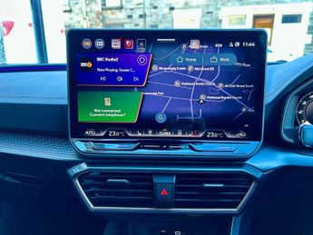 Cupra Leon Estate 1.5 eTSI 150 V3 5dr DSG