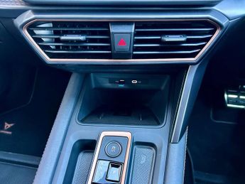 Cupra Leon Estate 1.5 eTSI 150 V3 5dr DSG