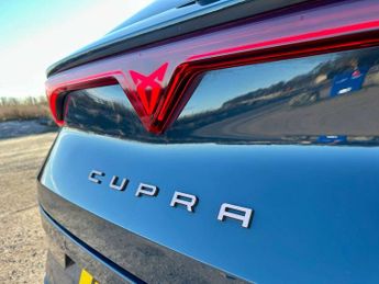 Cupra Leon Estate 1.5 eTSI 150 V3 5dr DSG