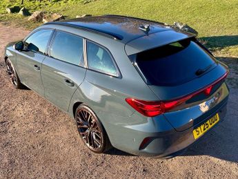Cupra Leon Estate 1.5 eTSI 150 V3 5dr DSG