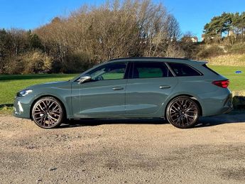 Cupra Leon Estate 1.5 eTSI 150 V3 5dr DSG