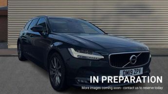 Volvo V90 2.0 T4 Momentum Plus 5dr Geartronic