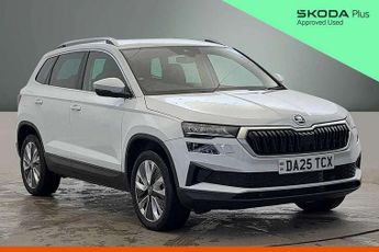 Skoda Karoq 1.5 TSI SE L Edition 5dr DSG