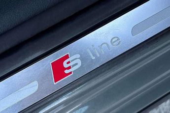 Audi A1 30 TFSI 110 Black Edition 5dr S Tronic