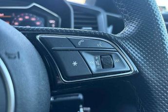 Audi A1 30 TFSI 110 Black Edition 5dr S Tronic