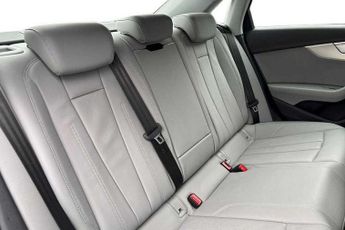 Audi A4 35 TFSI Sport 4dr S Tronic [17" Alloy]