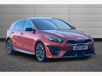 Kia Ceed 1.5T GDi ISG GT-Line 5dr
