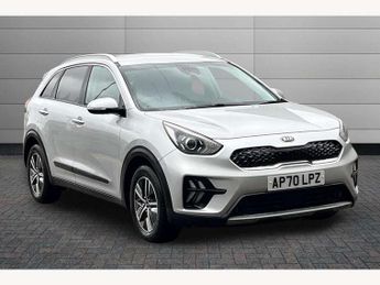 Kia Niro 1.6 GDi Hybrid 2 5dr DCT