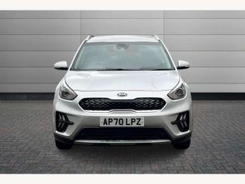 Kia Niro 1.6 GDi Hybrid 2 5dr DCT