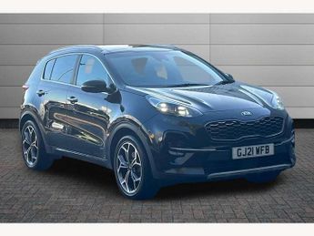 Kia Sportage 1.6T GDi GT-Line S 5dr DCT Auto [AWD]