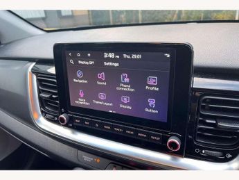 Kia Stonic 1.0T GDi 48V Connect 5dr DCT