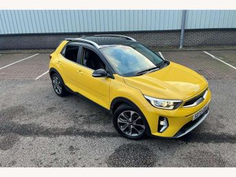 Kia Stonic 1.0T GDi 48V Connect 5dr DCT