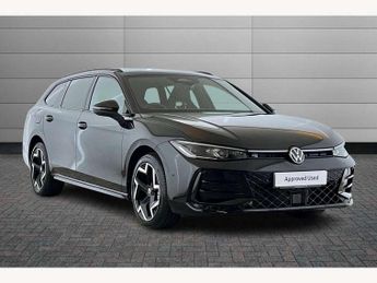 Volkswagen Passat 1.5 TSI eHybrid R-Line 5dr DSG
