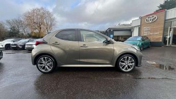 Toyota Yaris 1.5 Hybrid Excel 5dr CVT