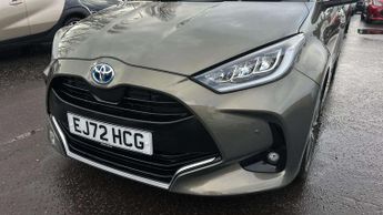 Toyota Yaris 1.5 Hybrid Excel 5dr CVT
