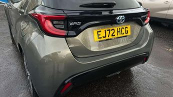 Toyota Yaris 1.5 Hybrid Excel 5dr CVT