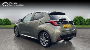 Toyota Yaris 1.5 Hybrid Excel 5dr CVT