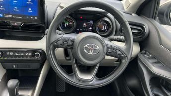 Toyota Yaris 1.5 Hybrid Excel 5dr CVT