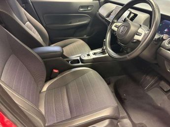 Honda Jazz Crosstar 1.5 i-MMD Hybrid Crosstar Advance 5dr eCVT